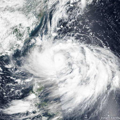 Typhoon Hinnamnor (Henry)