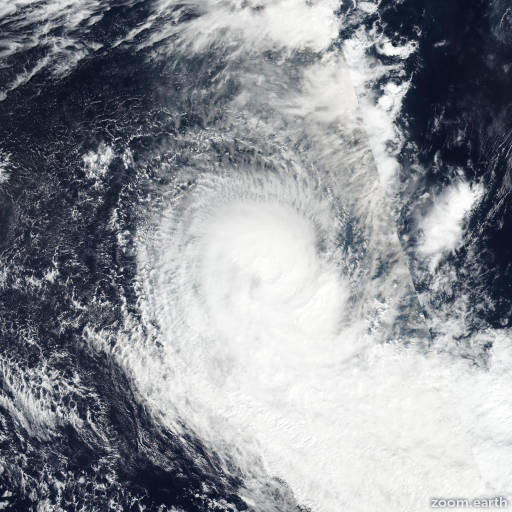 Cyclone Karim