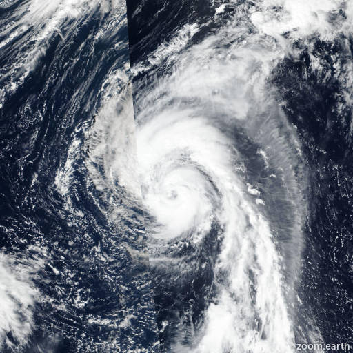 Typhoon Merbok