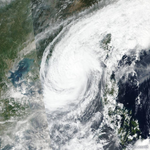 Typhoon Nalgae (Paeng)