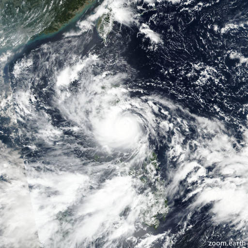 Typhoon Noru (Karding)