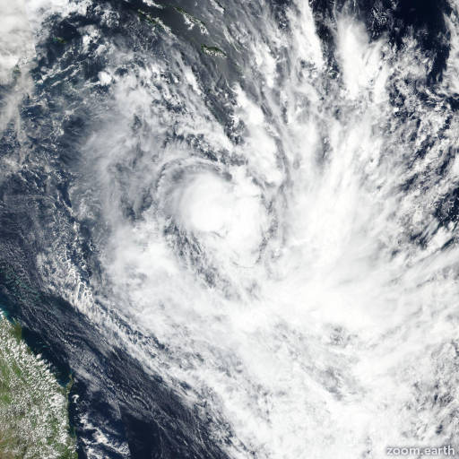 Cyclone Ruby