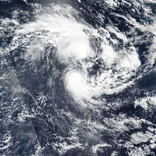 Cyclone Vernon