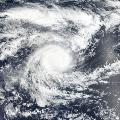 Cyclone Darian
