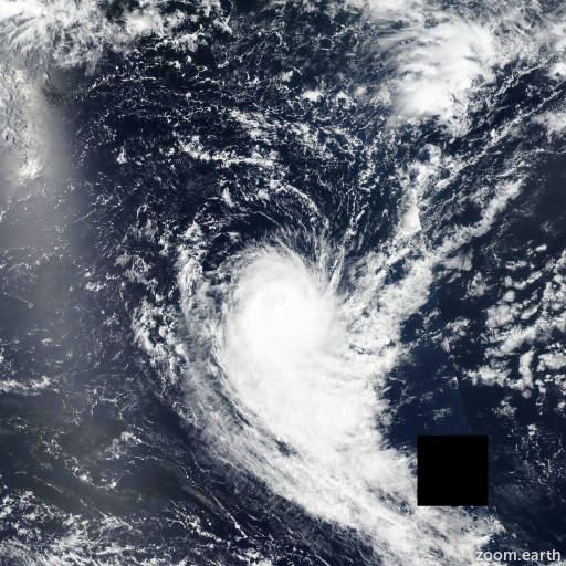 Cyclone Dingani
