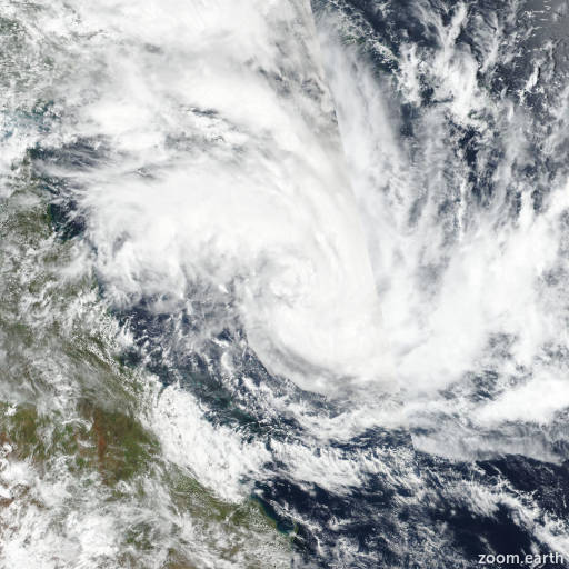 Severe Cyclone Gabrielle
