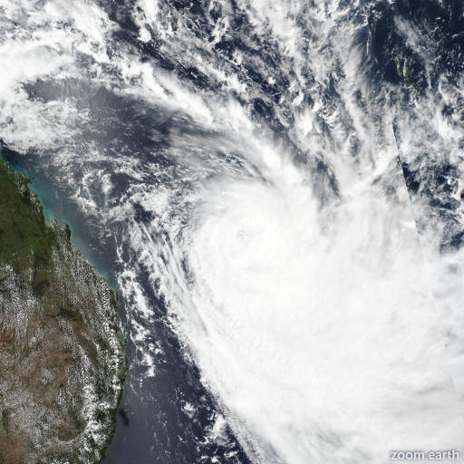 Severe Cyclone Gabrielle