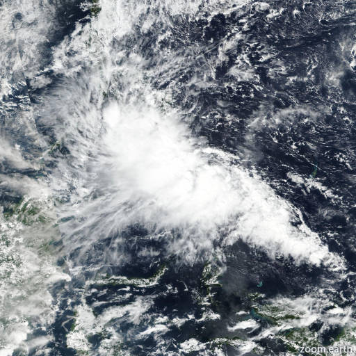 Tropical Storm Jelawat (Kabayan)