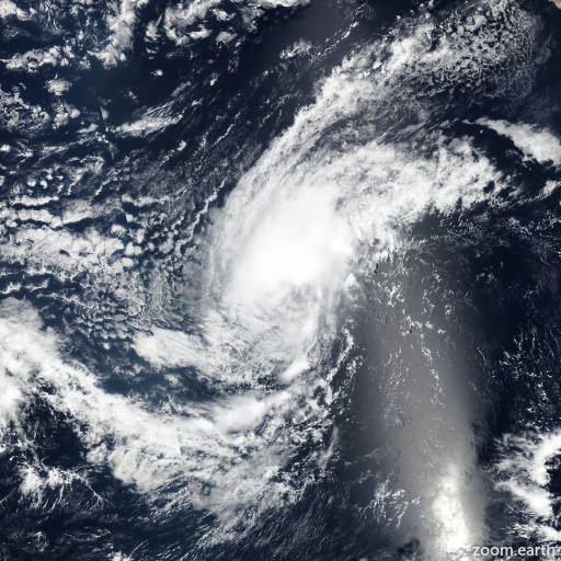 Tropical Storm Kenneth