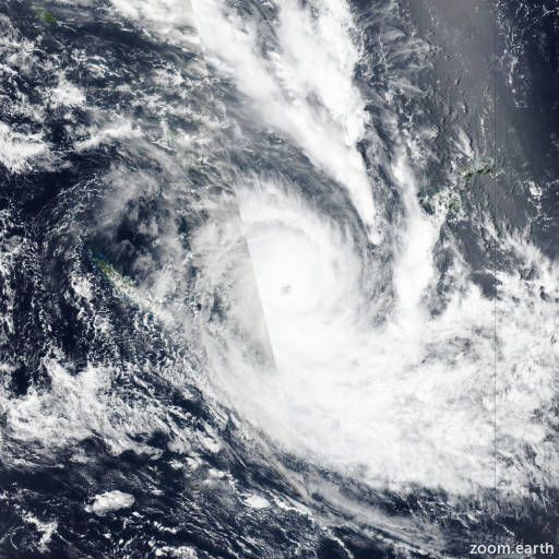 Severe Cyclone Kevin