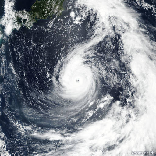 Typhoon Lan