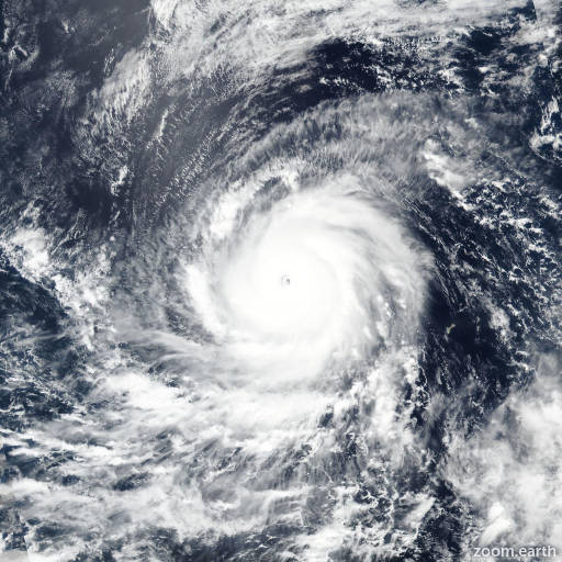 Tropical Storm Mawar (Betty)