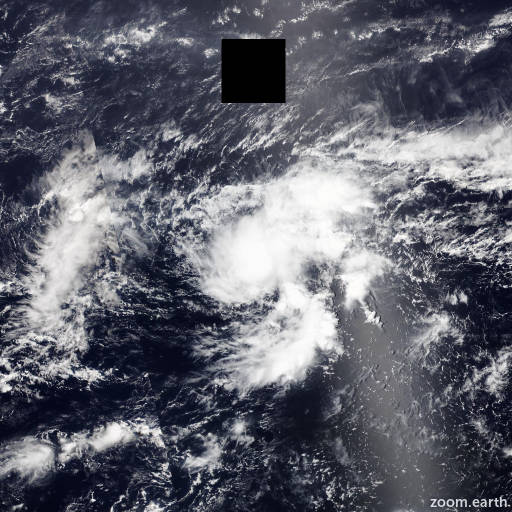 Tropical Storm Sanvu