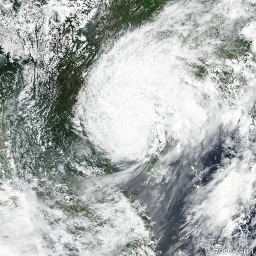 Typhoon Talim (Dodong)