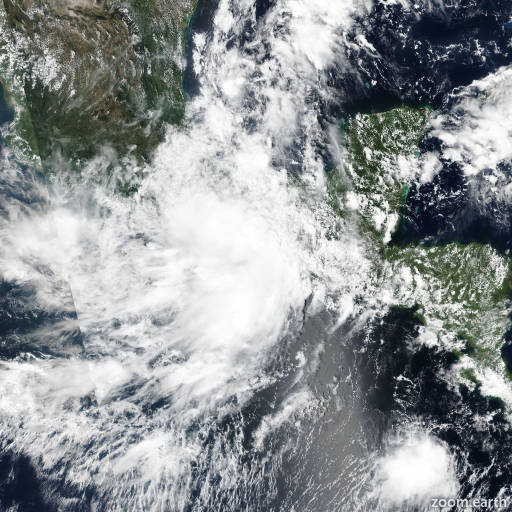 Tropical Depression 11E