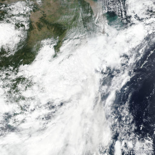 Tropical Storm 17W (Igme)