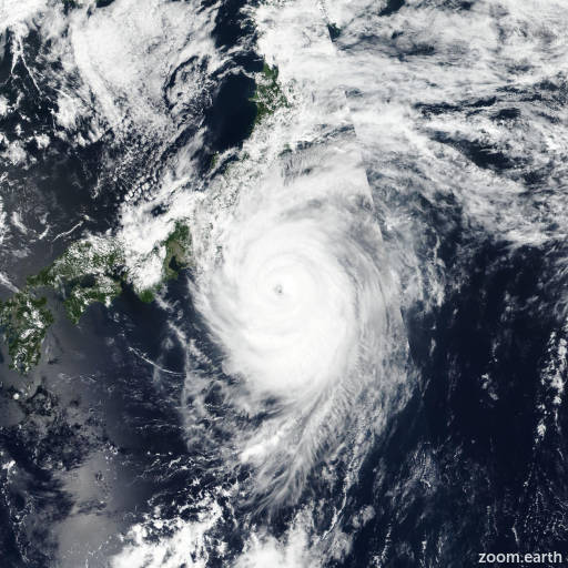 Typhoon Ampil