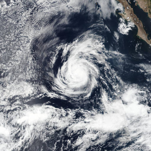 Hurricane Carlotta