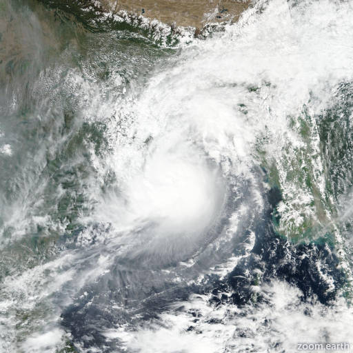 Cyclone Dana