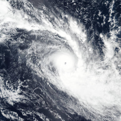 Cyclone Djoungou