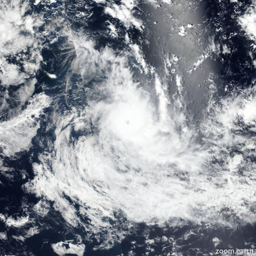 Severe Cyclone Lola