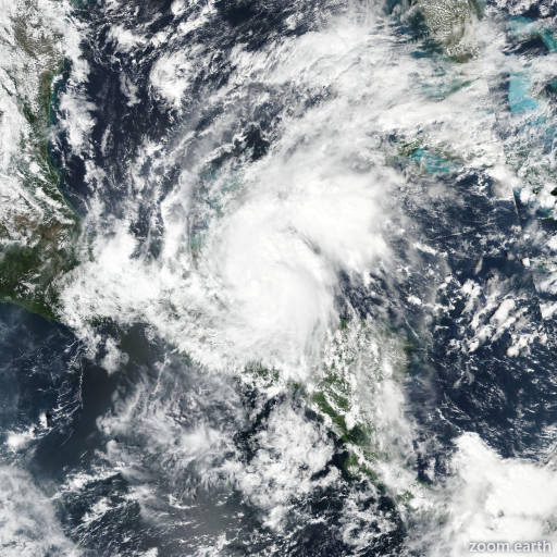 Tropical Storm Nadine