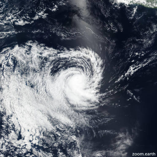 Severe Cyclone Neville