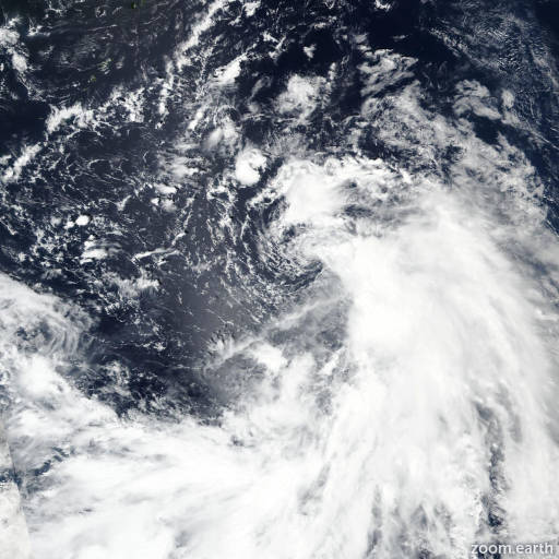 Tropical Storm Pulasan