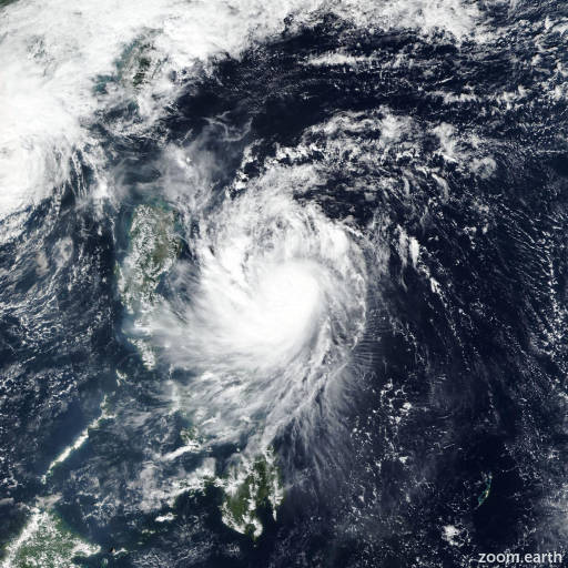 Typhoon Usagi (Ofel)