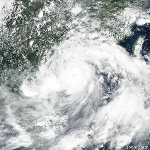 Typhoon Yagi (Enteng)