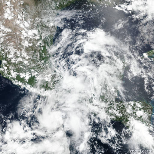 Tropical Depression 02L