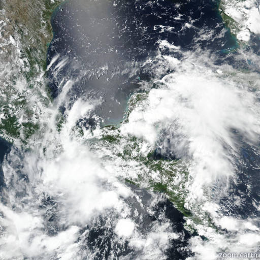 Tropical Depression 02L