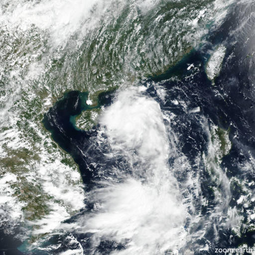 Remnant Low 03W
