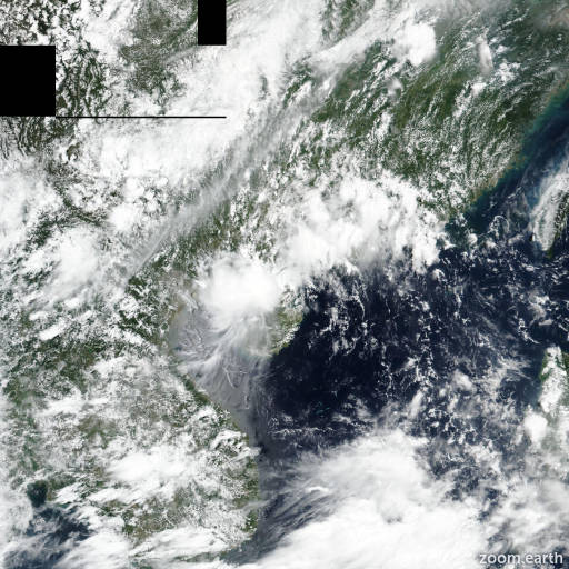 Tropical Depression 03W