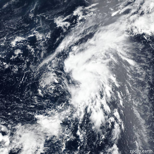 Tropical Depression 04W