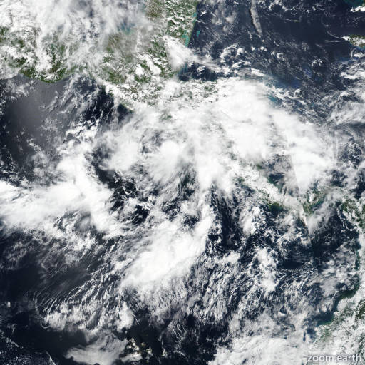 Tropical Depression 05E