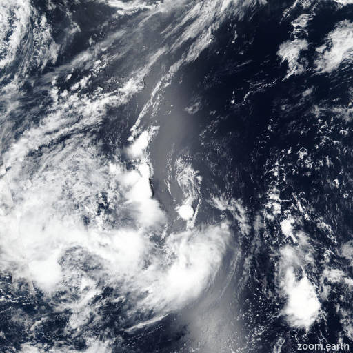 Tropical Depression 14W