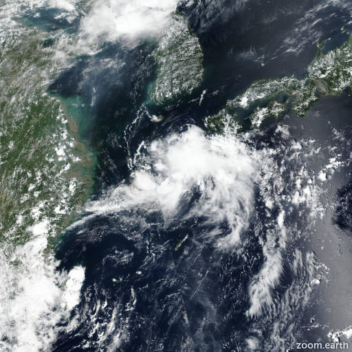 Tropical Storm 18W