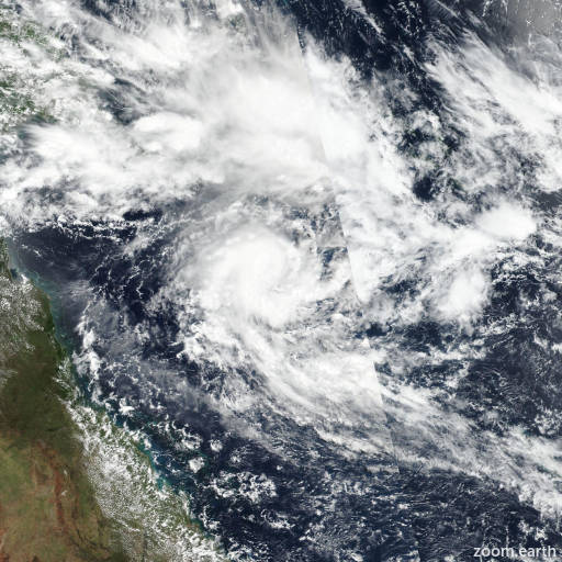 Cyclone Alfred