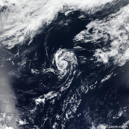 Tropical Storm Andrea