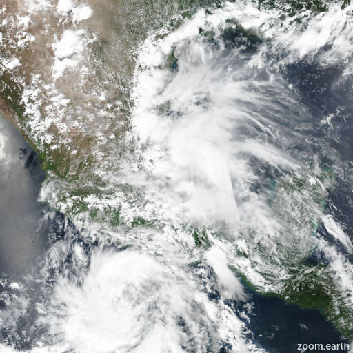 Tropical Storm Barry