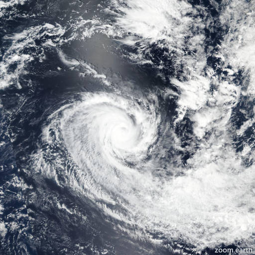 Cyclone Bheki