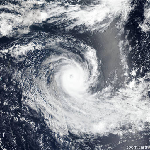 Cyclone Bheki