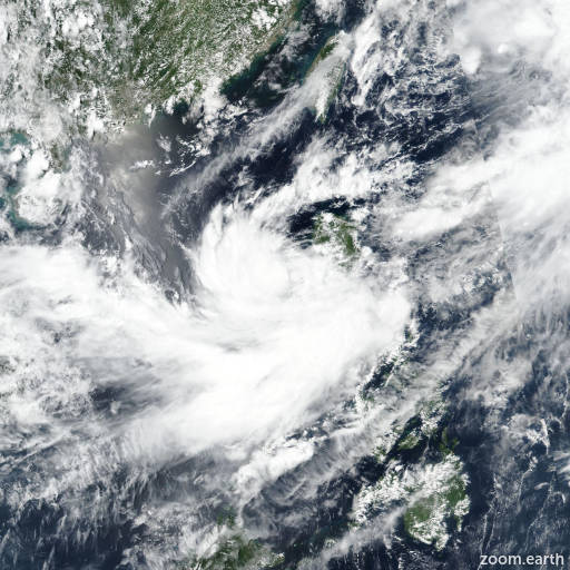 Tropical Storm Co-may (Emong)