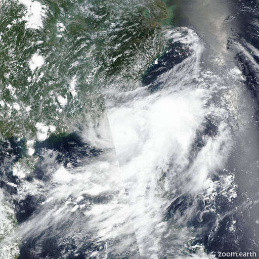 Typhoon Danas (Bising)
