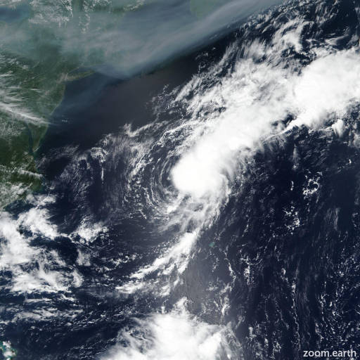 Tropical Storm Dexter