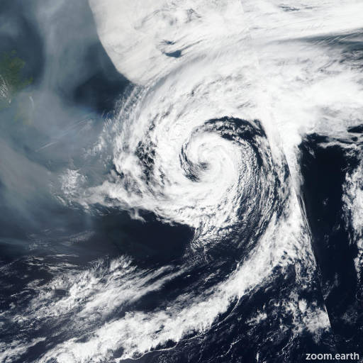 Tropical Storm Dexter