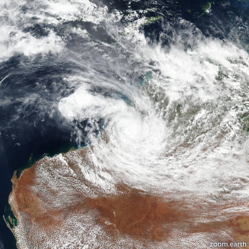 Cyclone Dianne