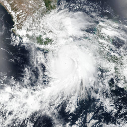 Hurricane Erick