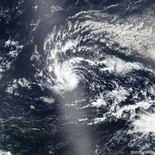 Tropical Storm Erin